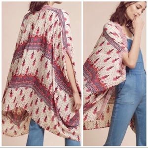 Lilka Kalyse Kimono Anthropologie